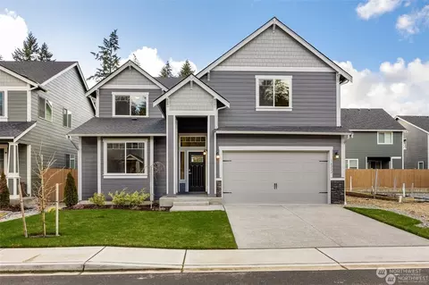 3036 Stephanie Loop NE, Lacey, WA 98516