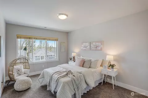 Bedroom - 17604 3rd Ave SE, Bothell, WA 98012 photo 5 of 8