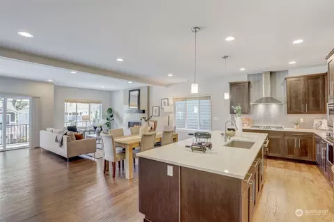 Kitchen - 17604 3rd Ave SE, Bothell, WA 98012 photo 2 of 3