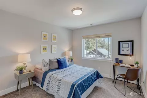 Bedroom - 17604 3rd Ave SE, Bothell, WA 98012 photo 7 of 8