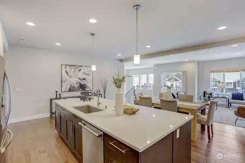 Kitchen - 17604 3rd Ave SE, Bothell, WA 98012 photo 3 of 3