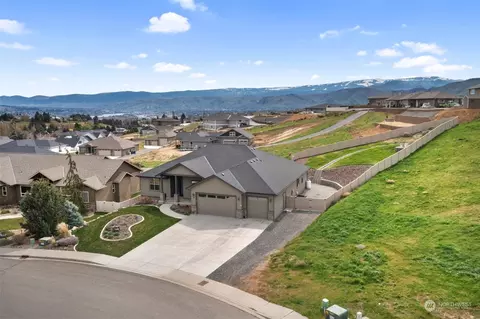 View/Area - 75 Sunny Meadows Loop, Wenatchee, WA 98801 photo 5 of 5