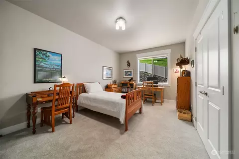 Bedroom - 75 Sunny Meadows Loop, Wenatchee, WA 98801 photo 4 of 7