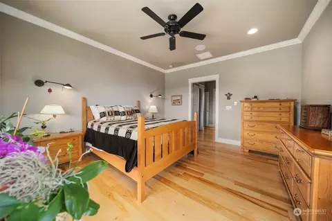 Bedroom - 75 Sunny Meadows Loop, Wenatchee, WA 98801 photo 3 of 7