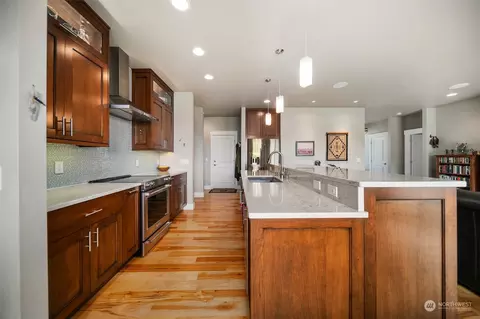 Kitchen - 75 Sunny Meadows Loop, Wenatchee, WA 98801 photo 3 of 4