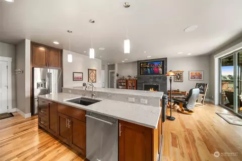Kitchen - 75 Sunny Meadows Loop, Wenatchee, WA 98801 photo 1 of 4