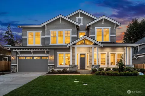 4023 155th Ave SE, Bellevue, WA 98006