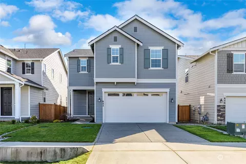 842 Burwood St SE, Lacey, WA 98503