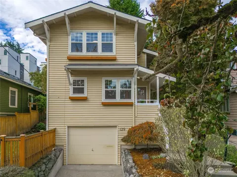 129 Martin Luther King Jr Way E, Seattle, WA 98112