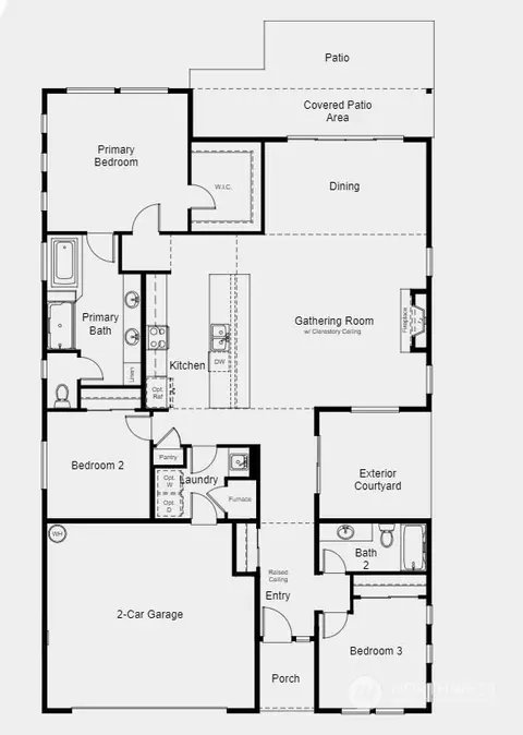 2913 Arrowroot Loop SE, Lacey, WA 98513 photo 3