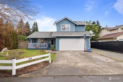 808 Mountain Aire Ct NW, Yelm, WA 98597