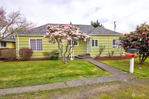 520 S Clark St, Aberdeen, WA 98520