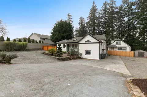4716 Orchard St W, Fircrest, WA 98466