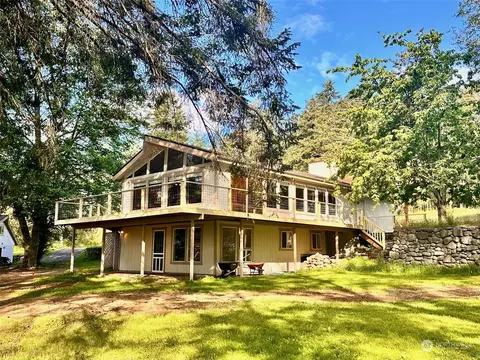 158 Terrace Dr, San Juan Island, WA 98250