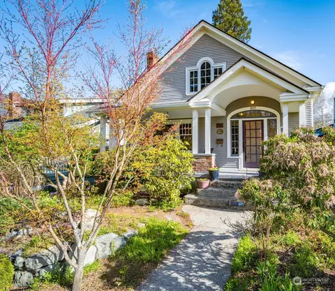 805 N Ainsworth Ave, Tacoma, WA 98403