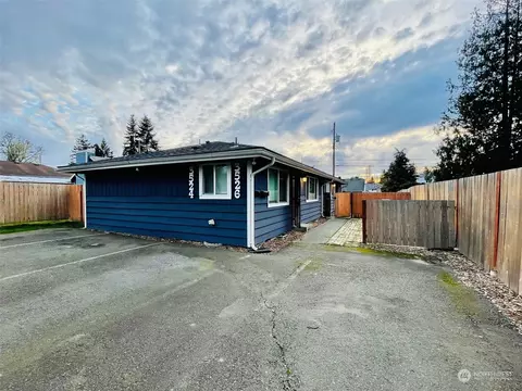 3524 S Sheridan St, Tacoma, WA 98418
