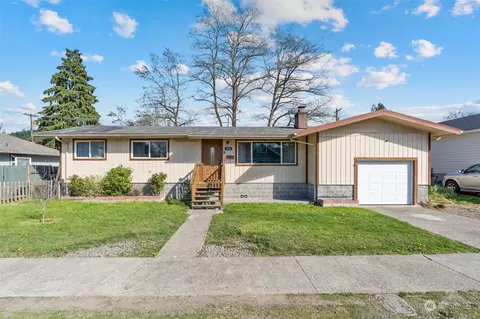 810 S Silver St, Centralia, WA 98531