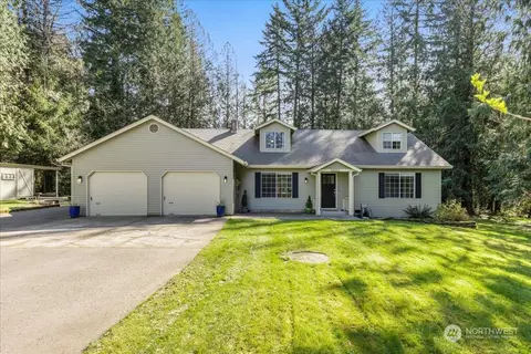 14503 NE 214th Ave, Brush Prairie, WA 98606