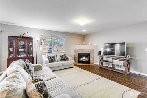 Living - 17802 14th Avenue Ct E, Spanaway, WA 98387 photo 3 of 4