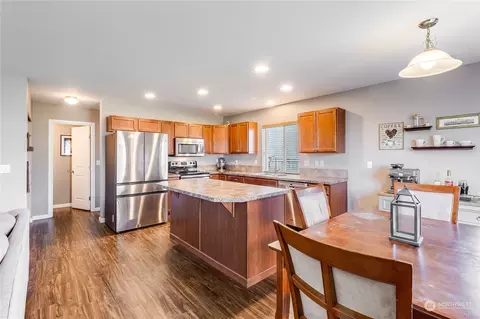 Kitchen - 17802 14th Avenue Ct E, Spanaway, WA 98387 photo 1 of 4