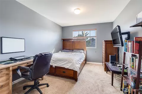 Bedroom - 17802 14th Avenue Ct E, Spanaway, WA 98387 photo 4 of 5