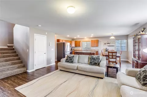 Living - 17802 14th Avenue Ct E, Spanaway, WA 98387 photo 4 of 4
