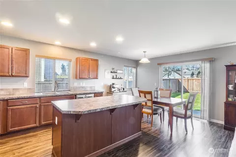Kitchen - 17802 14th Avenue Ct E, Spanaway, WA 98387 photo 2 of 4