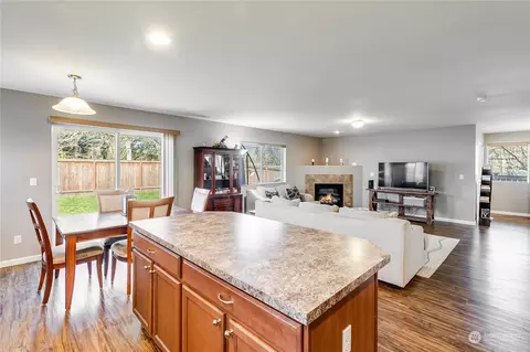 Kitchen - 17802 14th Avenue Ct E, Spanaway, WA 98387 photo 3 of 4
