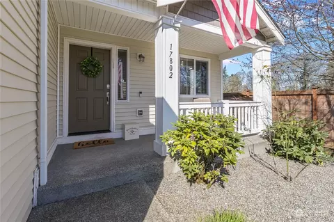 Exterior - 17802 14th Avenue Ct E, Spanaway, WA 98387 photo 4 of 7