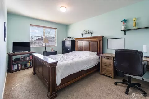 Bedroom - 17802 14th Avenue Ct E, Spanaway, WA 98387 photo 5 of 5
