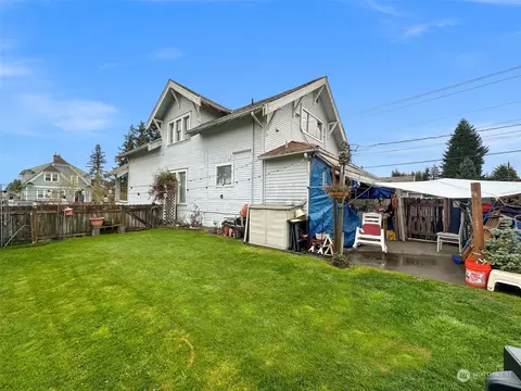 Exterior - 2120 Madison St, Everett, WA 98203 photo 10 of 10