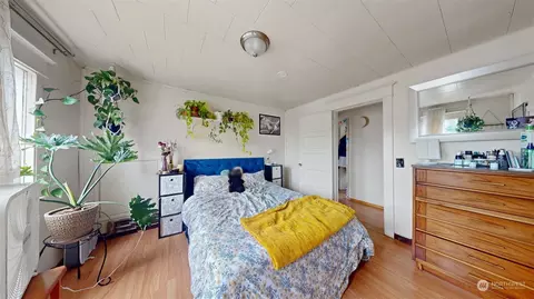 Bedroom - 2120 Madison St, Everett, WA 98203 photo 5 of 7