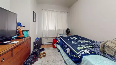 Bedroom - 2120 Madison St, Everett, WA 98203 photo 2 of 7