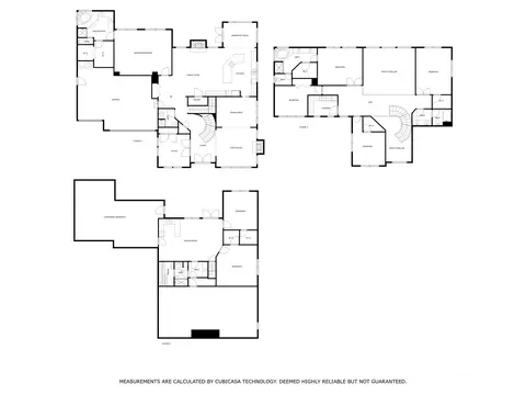 Floorplan - 11407 53rd Ave SE, Everett, WA 98208 photo 2 of 2