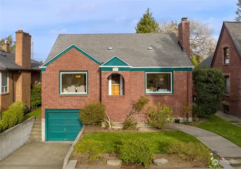 7752 32nd Ave NW, Seattle, WA 98117