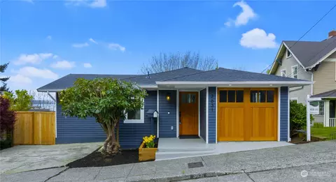 3631 59th Ave SW, Seattle, WA 98116