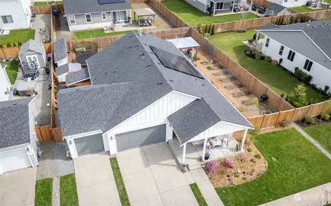 Exterior - 5703 157th Avenue Ct E, Sumner, WA 98390 photo 11 of 11