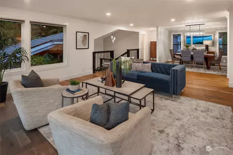 Living - 238 Skyline Dr, Edmonds, WA 98020 photo 4 of 11