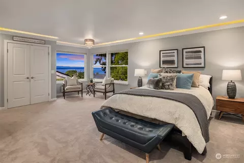 Bedroom - 238 Skyline Dr, Edmonds, WA 98020 photo 1 of 1