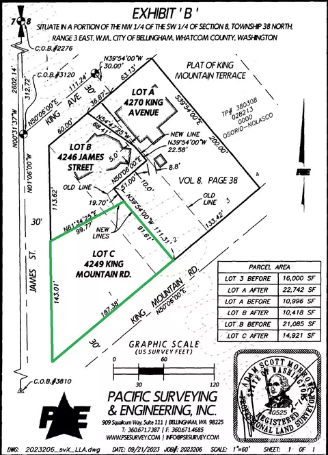 4249 King Mountain Rd, Bellingham, WA 98226