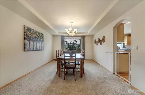 Dining - 1517 Daffodil Ave NE, Orting, WA 98360 photo 1 of 3