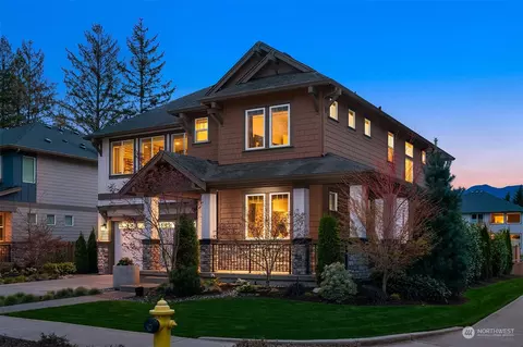 901 SE Symmons Pl, North Bend, WA 98045
