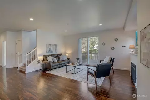Living - 225 N Cabot Rd #A, Everett, WA 98203 photo 2 of 4