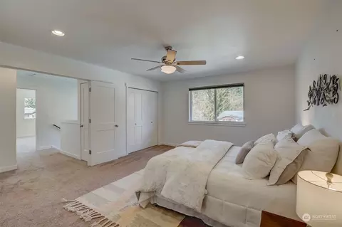 Bedroom - 225 N Cabot Rd #A, Everett, WA 98203 photo 4 of 7