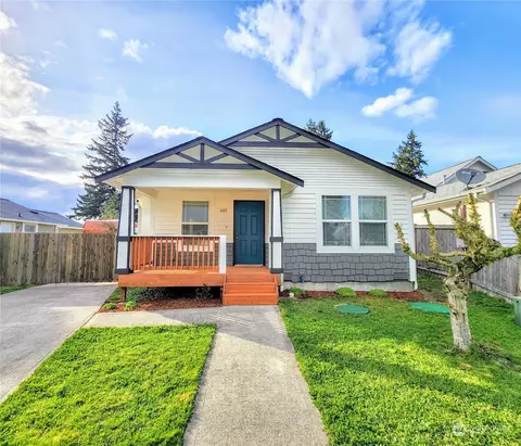 407 Solberg St NW, Yelm, WA 98597