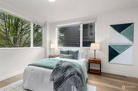 Bedroom - 1104 10th Ave E, Seattle, WA 98102 photo 1 of 8