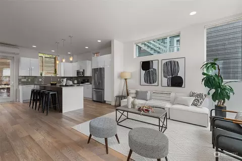 Living - 1104 10th Ave E, Seattle, WA 98102 photo 1 of 5