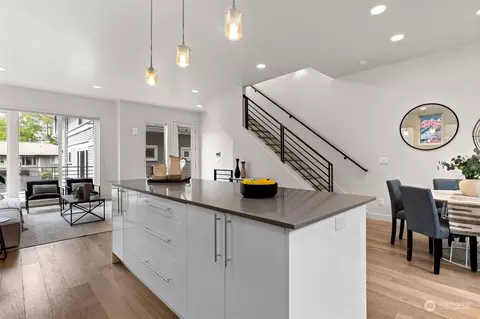 Kitchen - 1104 10th Ave E, Seattle, WA 98102 photo 5 of 7