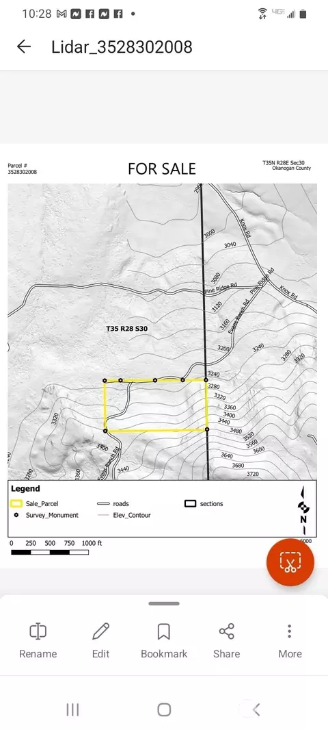 0 Evans Ranch Rd, Riverside, WA 98849 photo 4