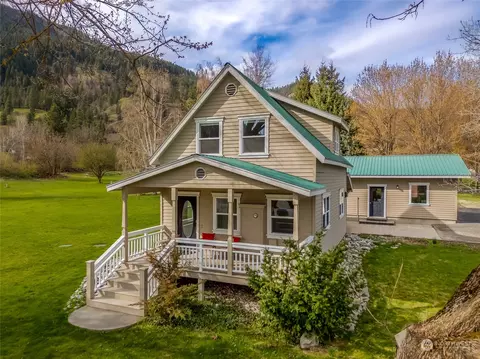 12696 Ranger Rd, Leavenworth, WA 98826